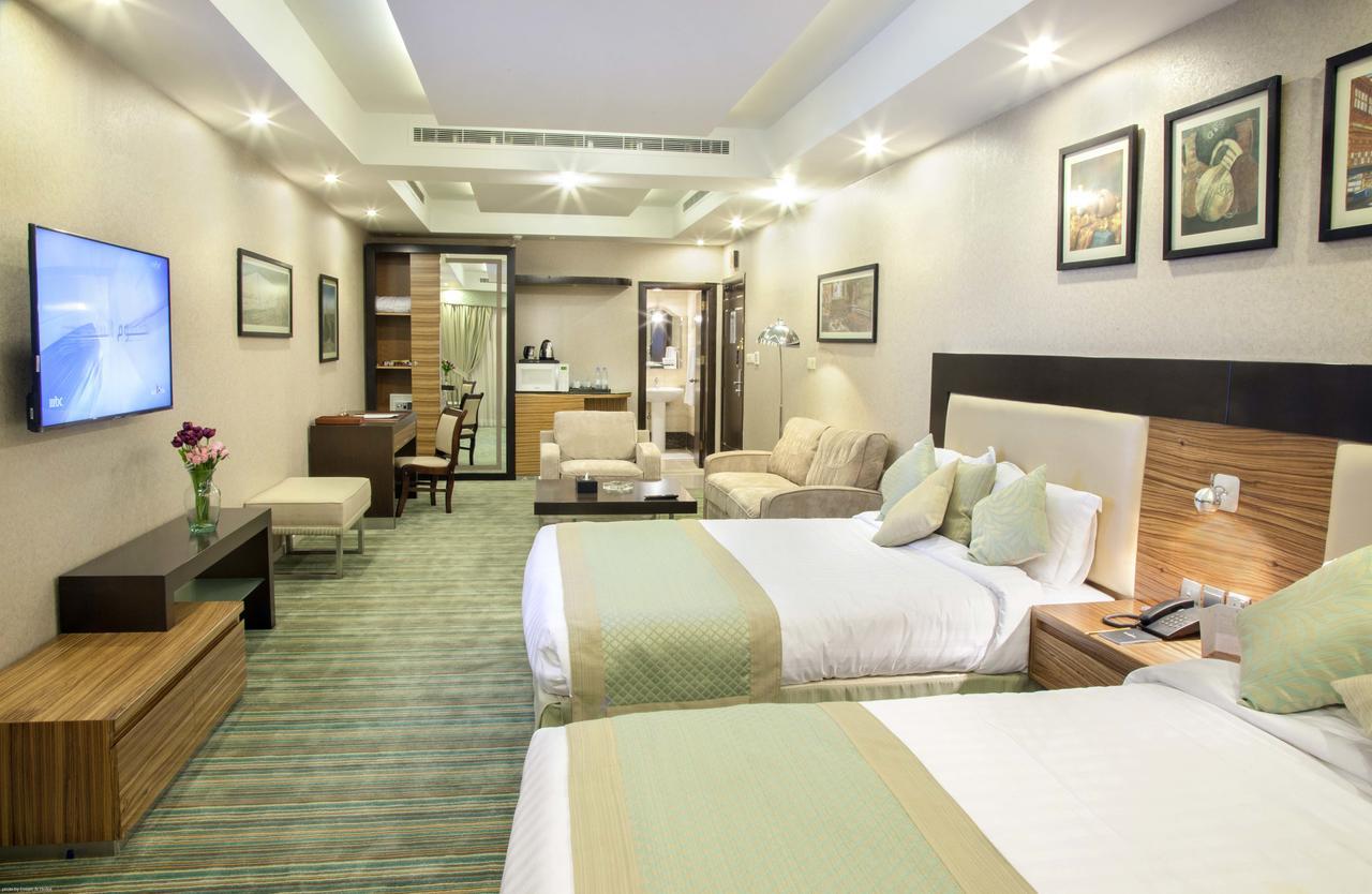 Al Rawda Hotel - Al Salama Джедда Экстерьер фото