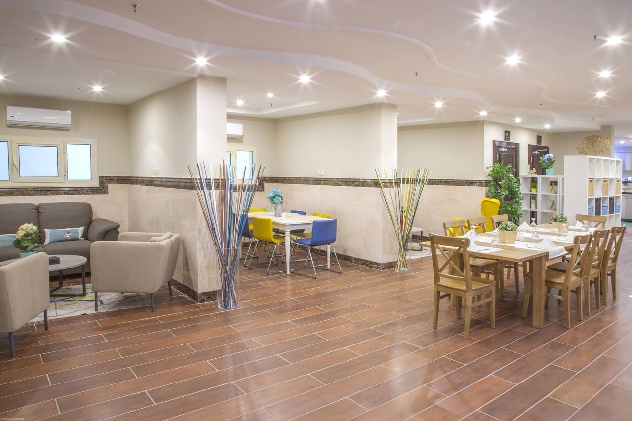 Al Rawda Hotel - Al Salama Джедда Экстерьер фото